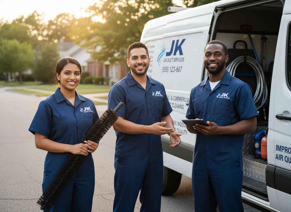 Air Duct Cleaning company in Sylva, NC